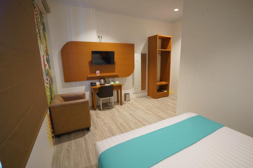 Front One Green Boutique Hotel Abepura photo 2