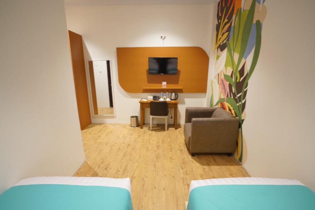 Front One Green Boutique Hotel Abepura photo 1