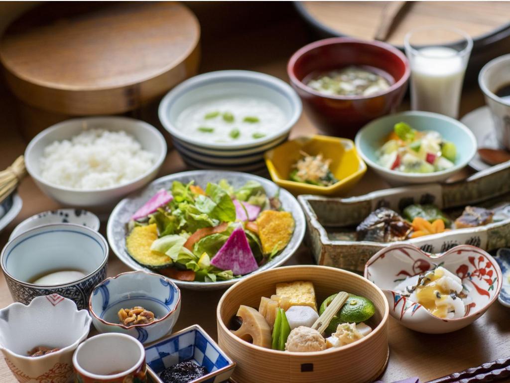 Yukemuri no Yado Inazumi Onsen photo 3