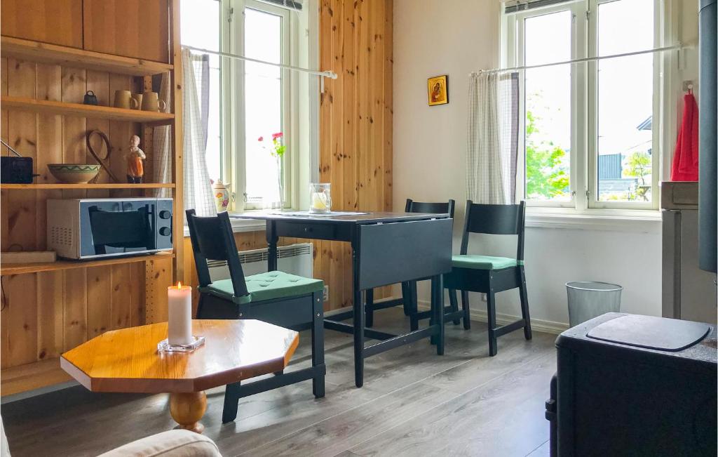 Awesome Home In Seim With 1 Bedrooms And Wifi photo 2