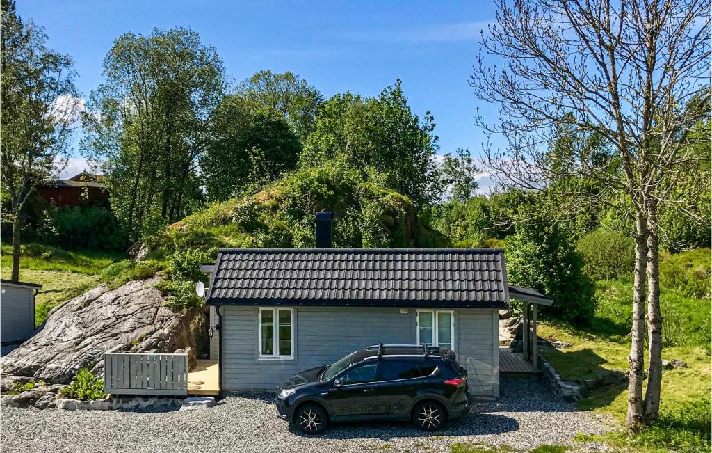 Awesome Home In Seim With 1 Bedrooms And Wifi photo 4