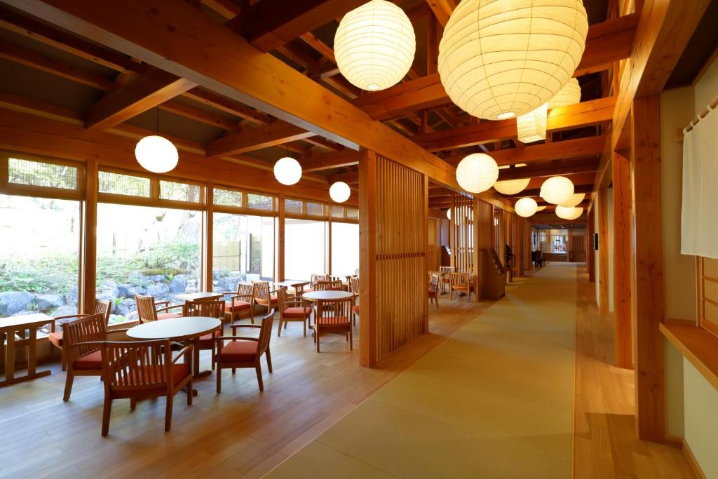 Yukemuri no Yado Inazumi Onsen photo 2
