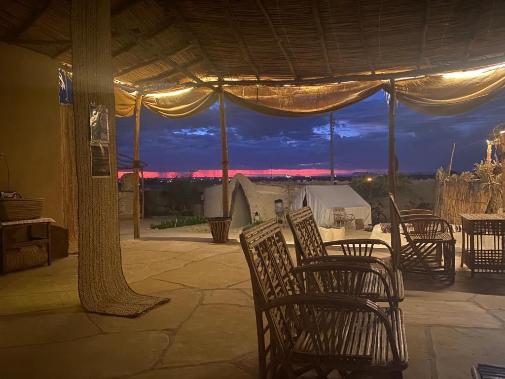 Grand Siwa Wellness Ecolodge