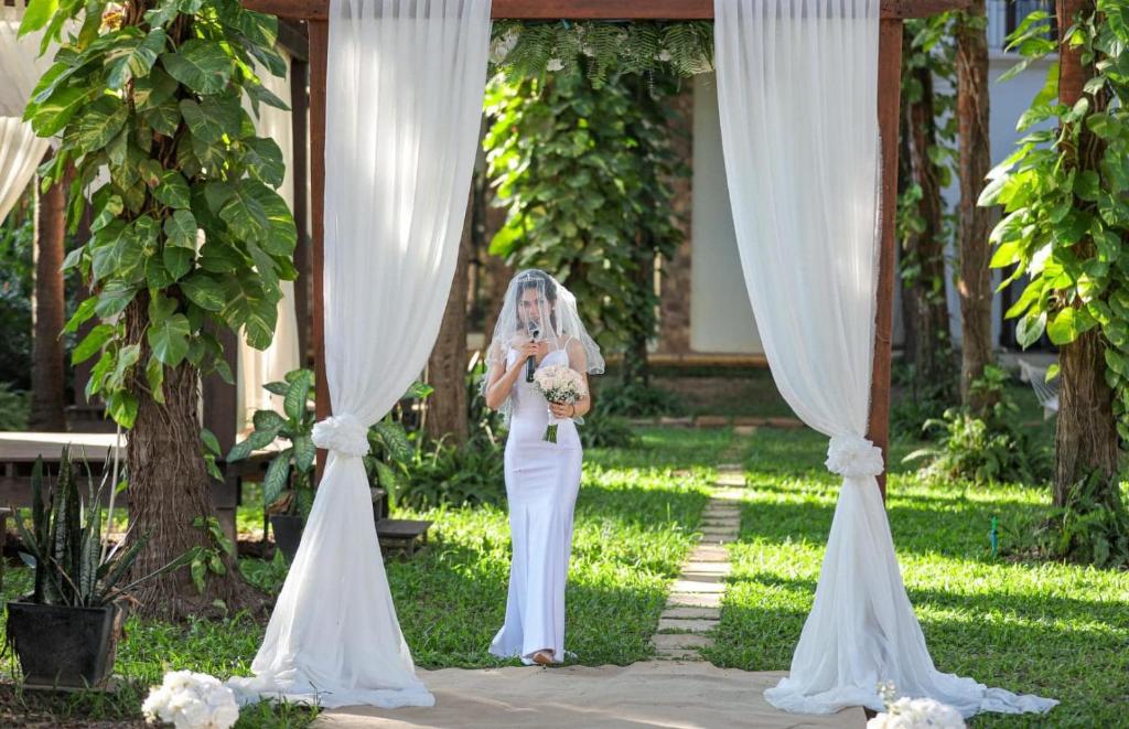 Lotus Blanc Resort photo 4