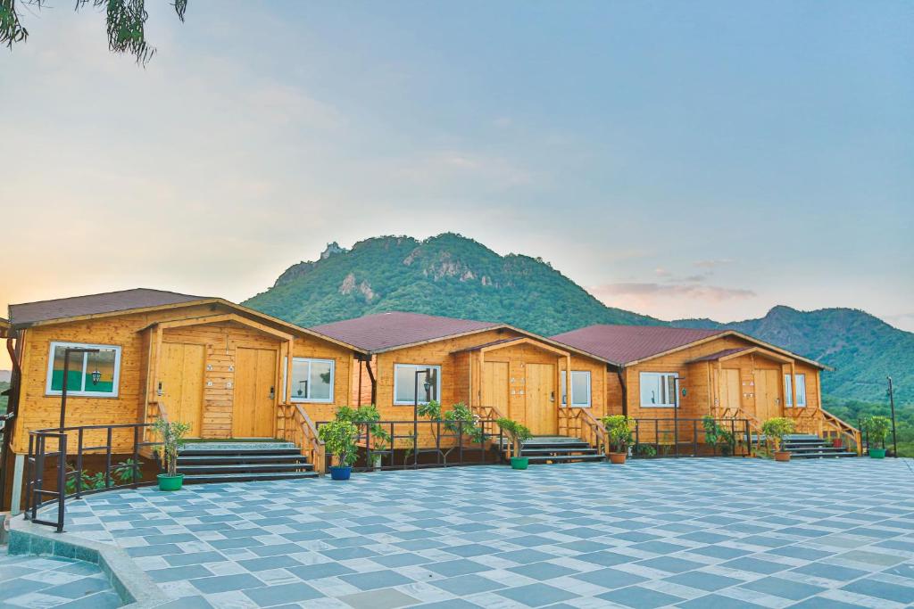 Bamboo Saa Resort & Spa - Udaipur photo 1