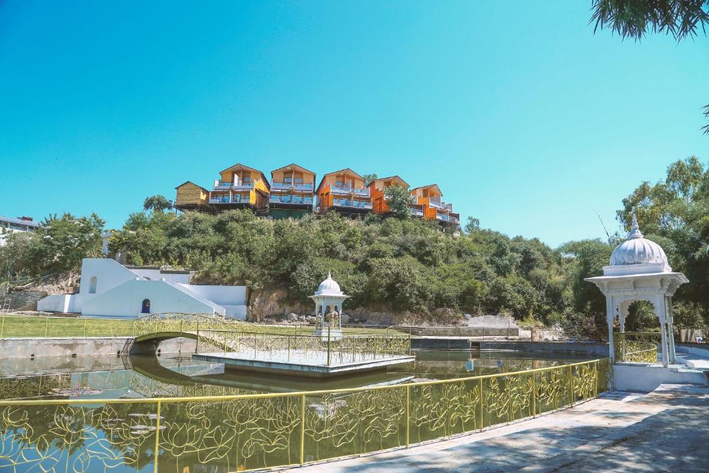 Bamboo Saa Resort & Spa - Udaipur photo 4