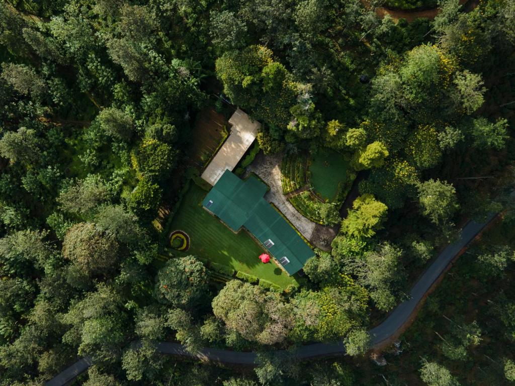 Jetwing Uva Ben Head Villa