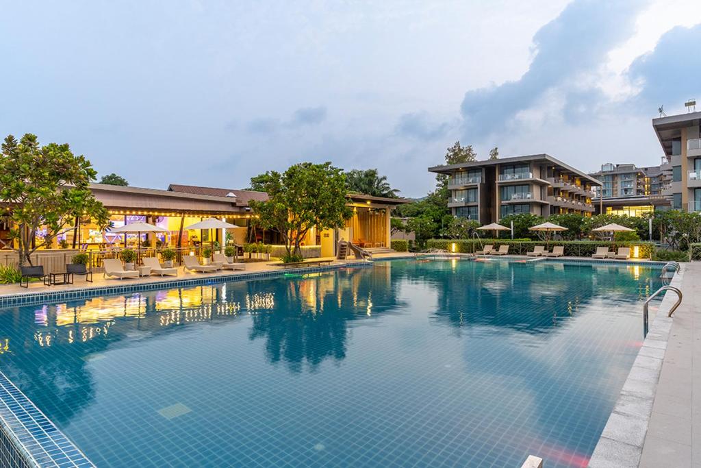 Sand Dunes Chaolao Beach Resort photo 1