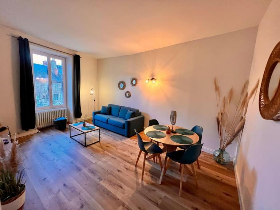 Casa Teyssier #3 - Joli & Paisible T3 - Hyper Centre Brive