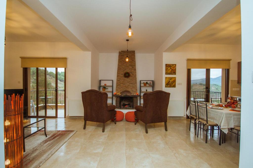 Villa Callisto by AgroHolidays photo 2