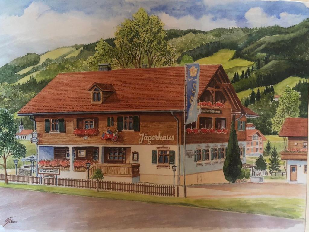 Landgasthof Jägerhaus photo 2
