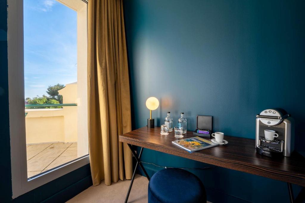 Casino Hotel des Palmiers - 화장실