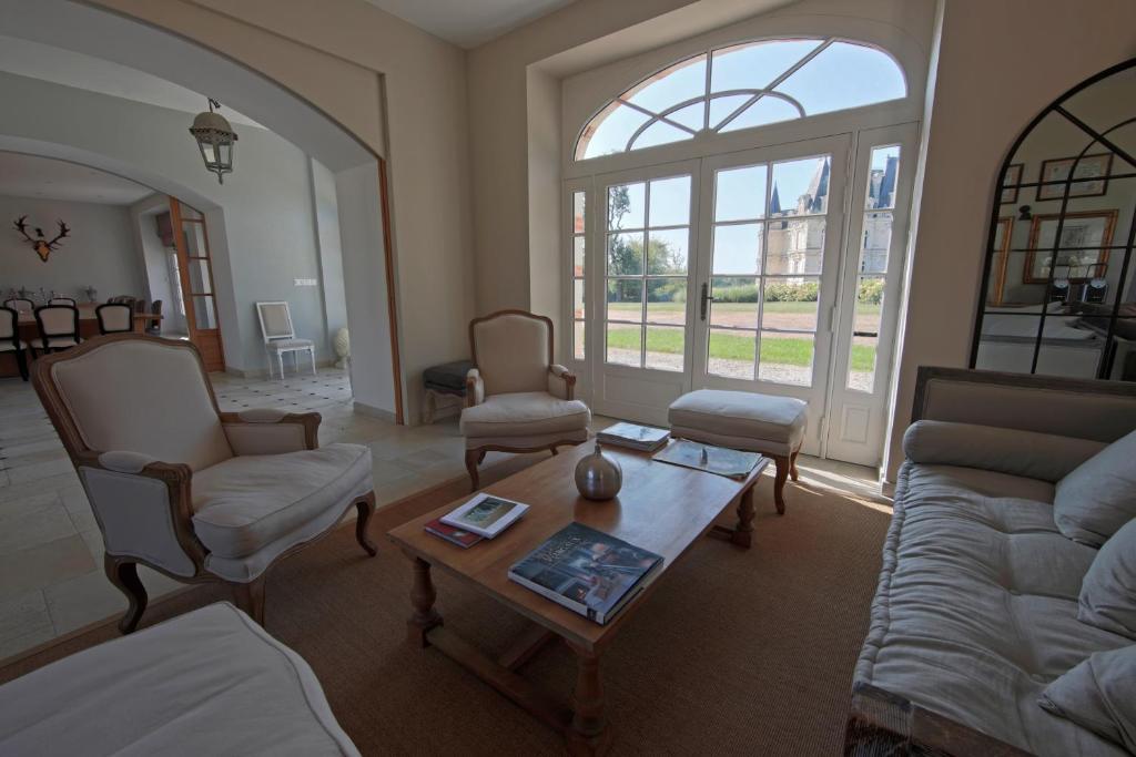 Orangerie de la Touchardière photo 2