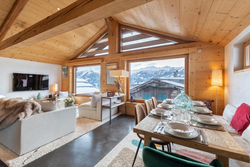 Luxurious Chalet in Verbier photo 1