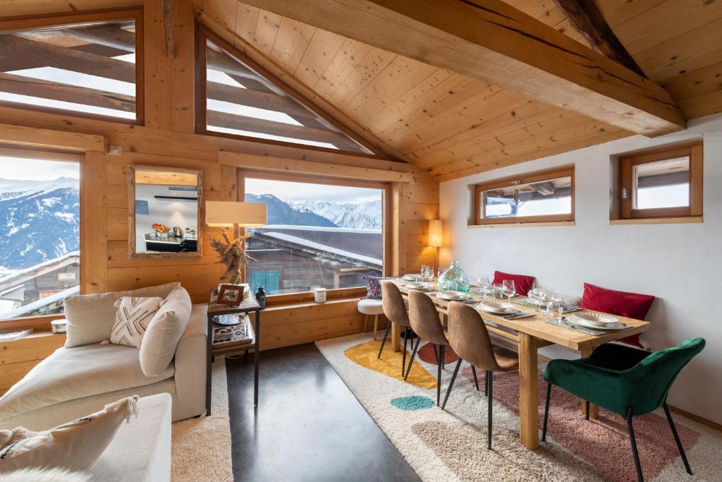 Luxurious Chalet in Verbier photo 3