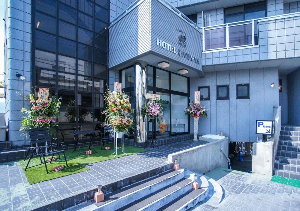 HOTEL LiVEMAX BUDGET Gunma Numata photo 3