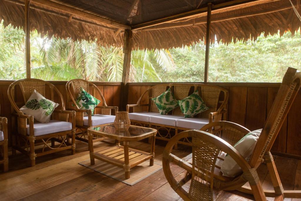 Eywa Lodge Amazonas - All inclusive photo 3