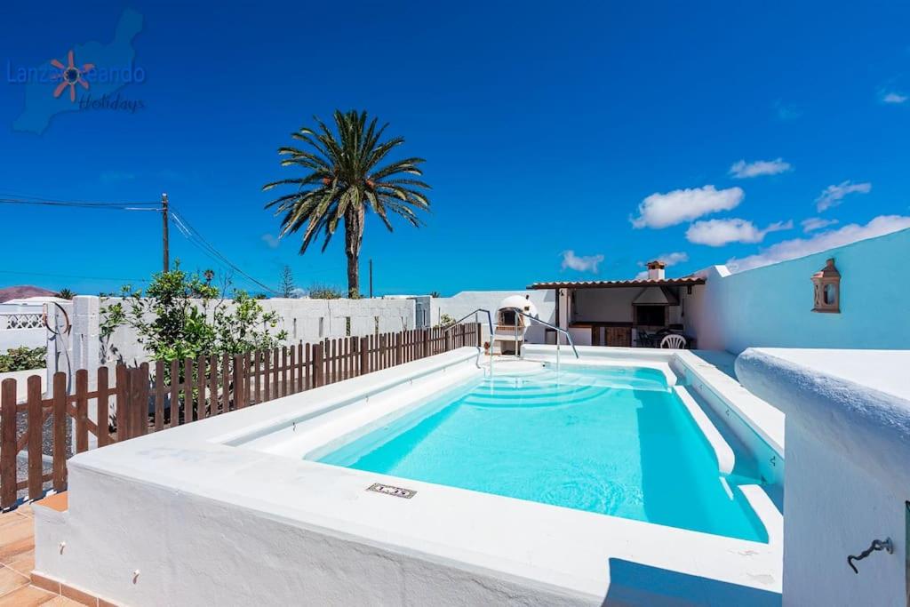 Vivienda Vacacional Finca Aradri photo 4