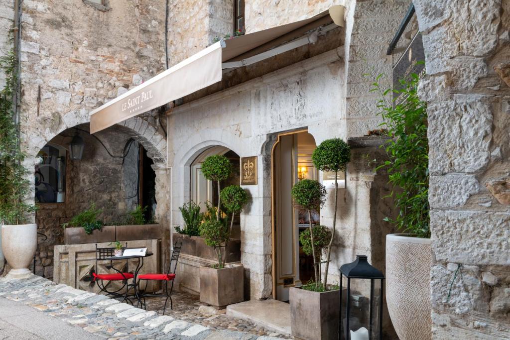 Hotel Le Saint Paul photo 1