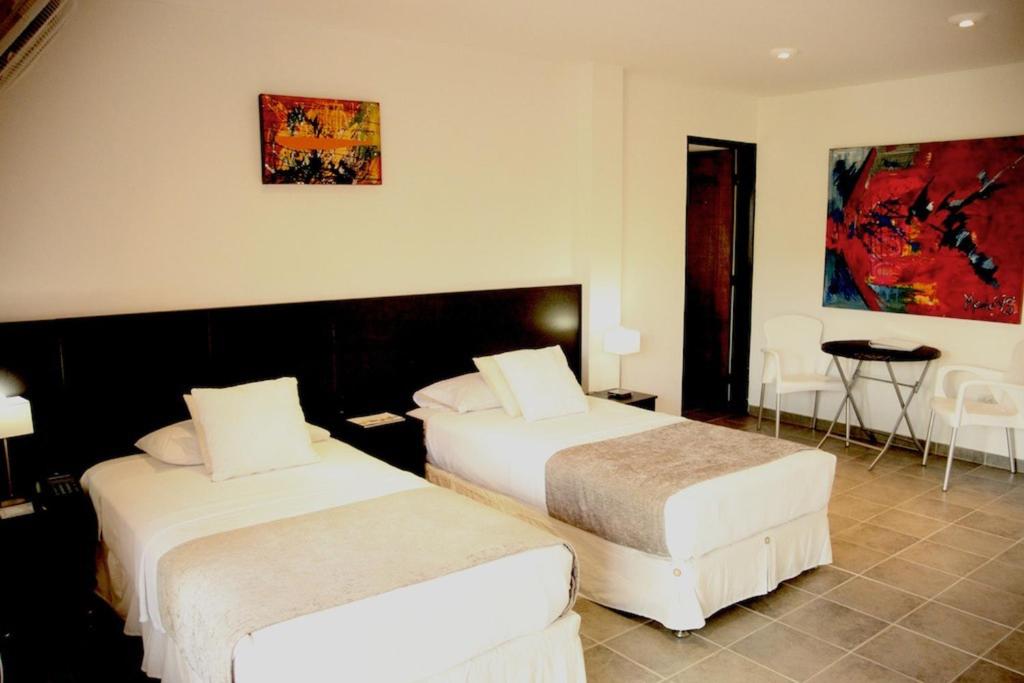 Hotel Sierra de la Cruz photo 2