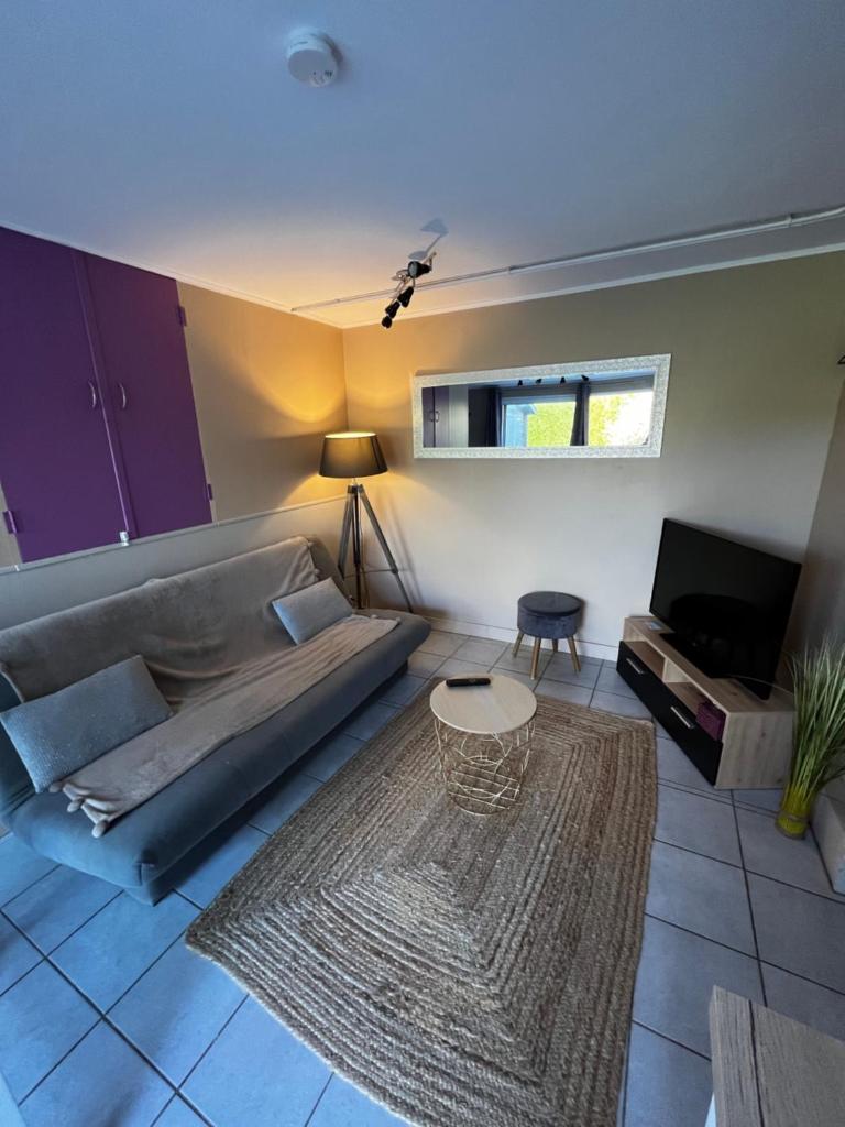 Maison confortable et bien équipée entre Caen et Bayeux, proche plages du débarquement