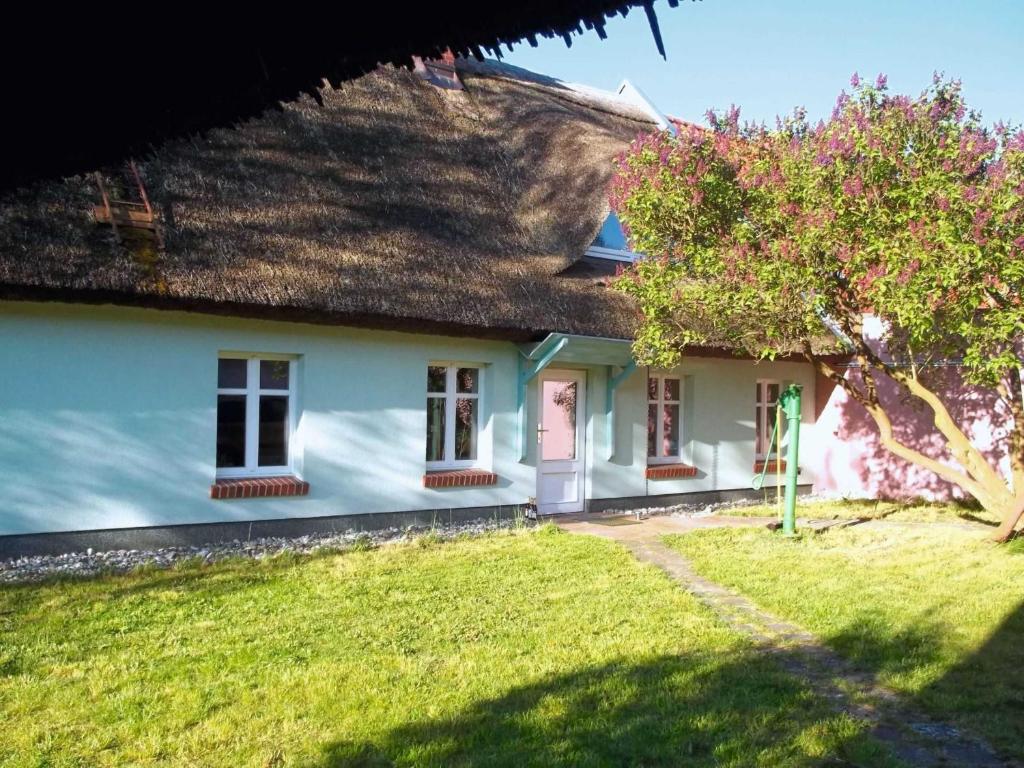 Reetgedecktes Ferienhaus Ulrichshorst photo 1