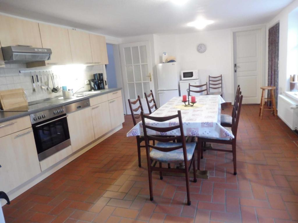 Reetgedecktes Ferienhaus Ulrichshorst photo 4