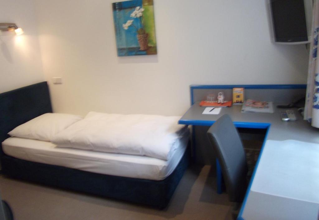 Одноместный (Одноместный номер), Hotel Alt - Tegel