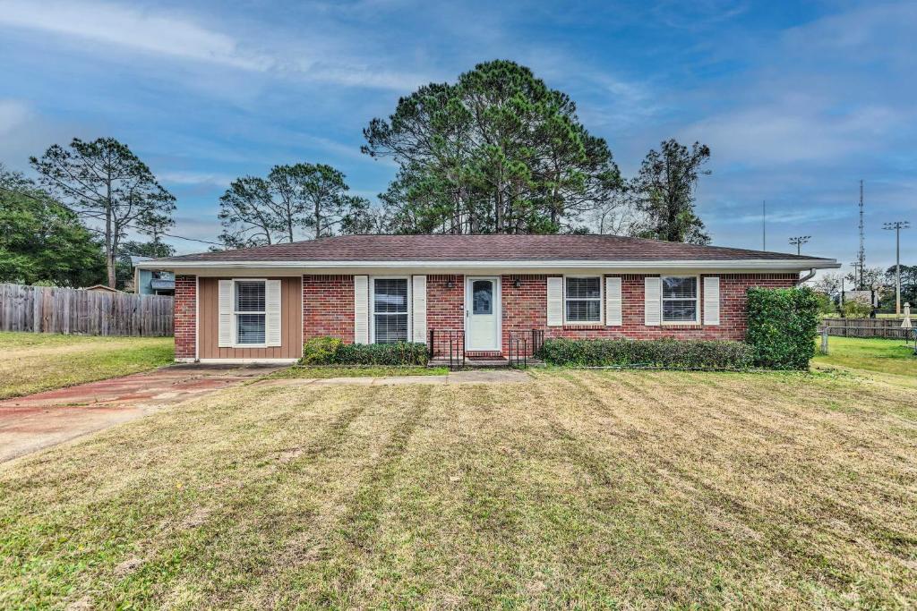 Emerald Coast Getaway in Fort Walton Beach!