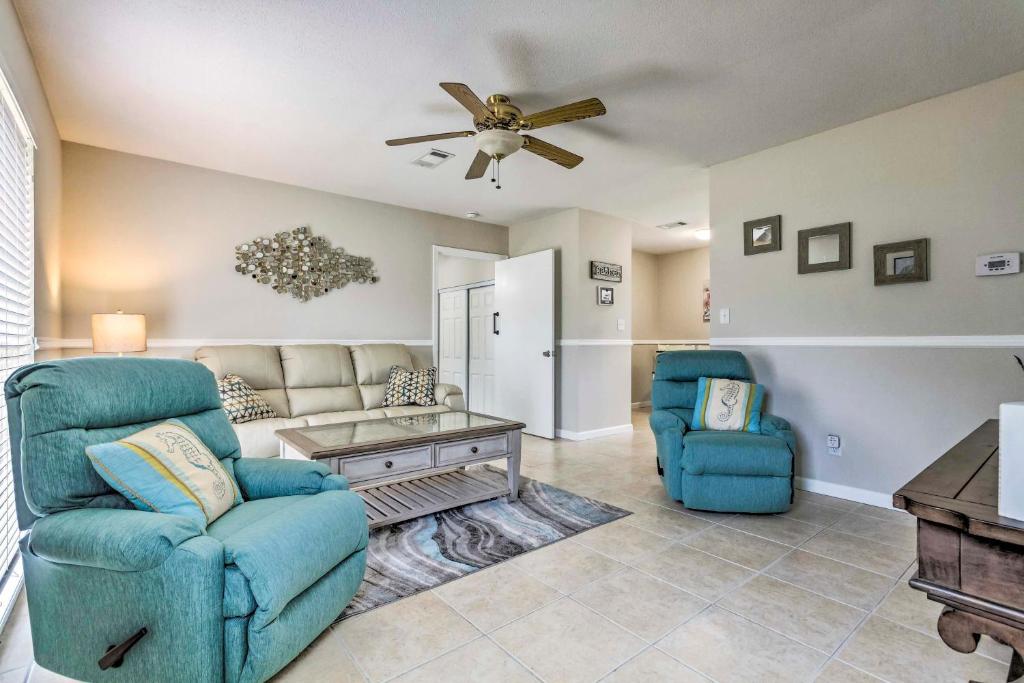 Emerald Coast Getaway in Fort Walton Beach! photo 3
