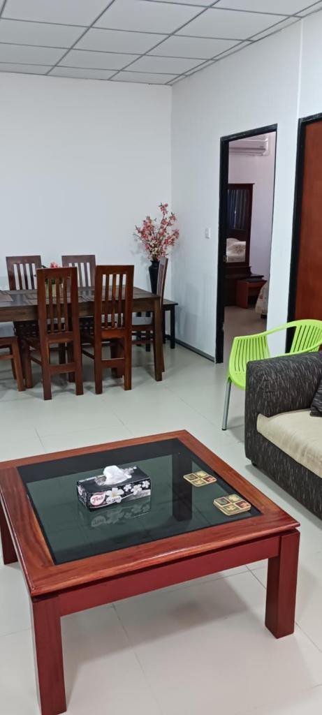 2 Bedroom 2 Bath Full furnished Apartment photo 3