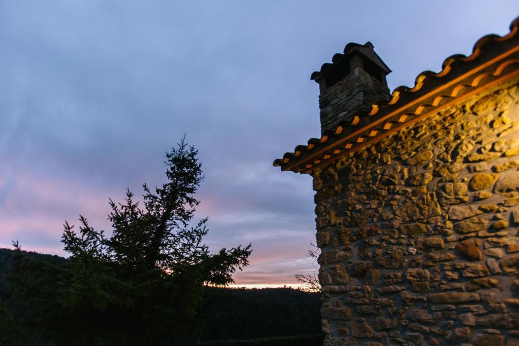 La Caseta del Munt, Cataluna