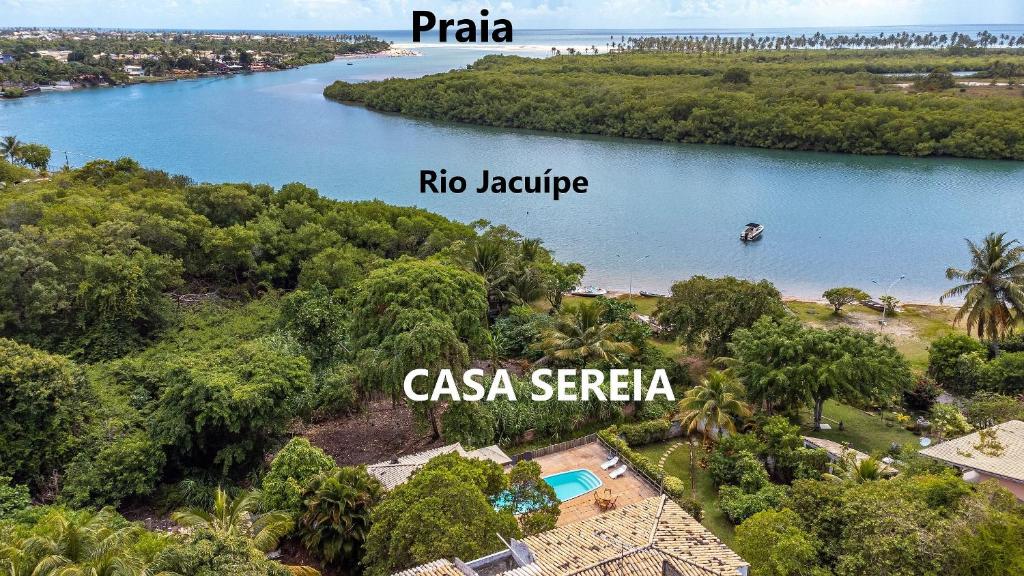 500m da praia Natureza 4 suítes Sinuca Condomínio