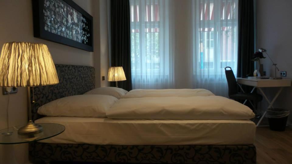 Двухместный (Двухместный номер «Комфорт» с 1 кроватью), Hotel Alt - Tegel
