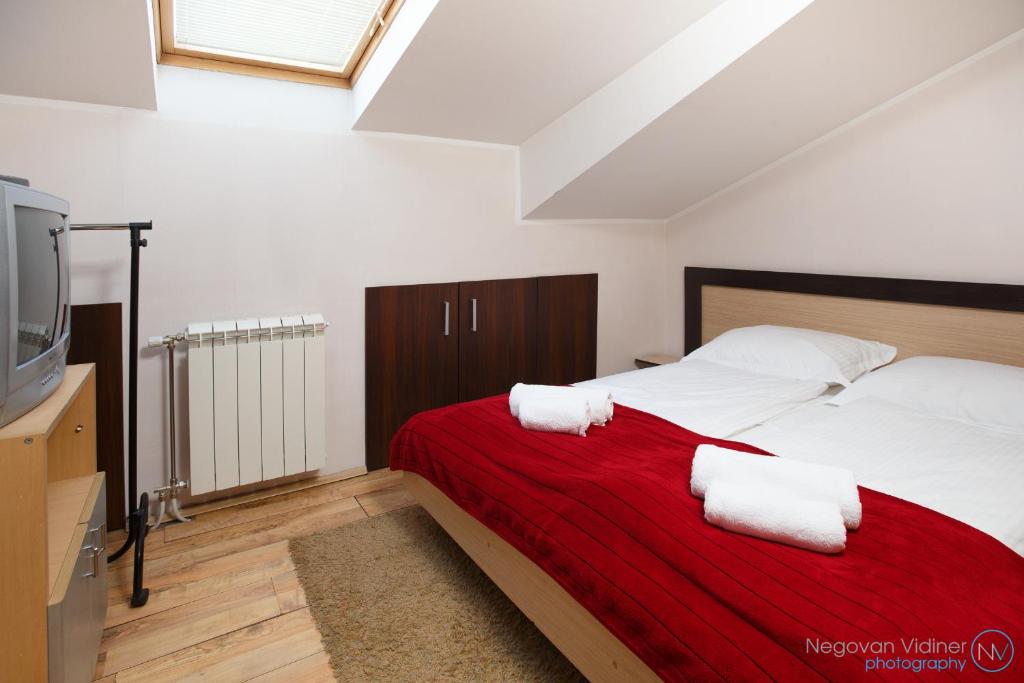 Студио (Номер-студия), Vila Senjak B&B