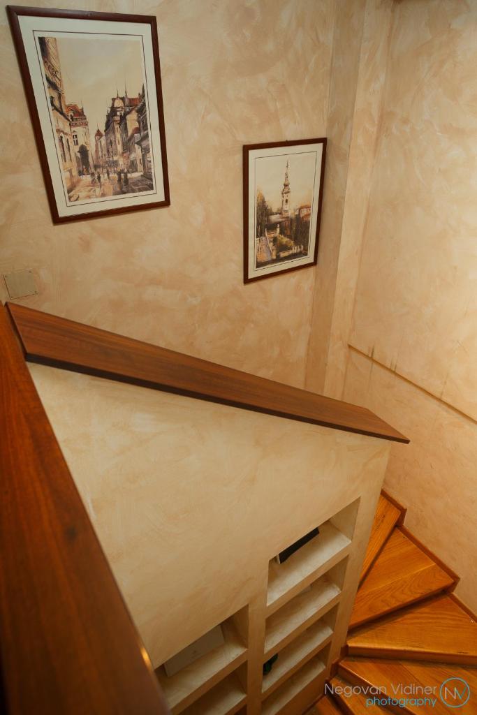 Студио (Номер-студия), Vila Senjak B&B