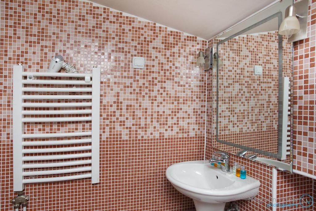Студио (Номер-студия), Vila Senjak B&B