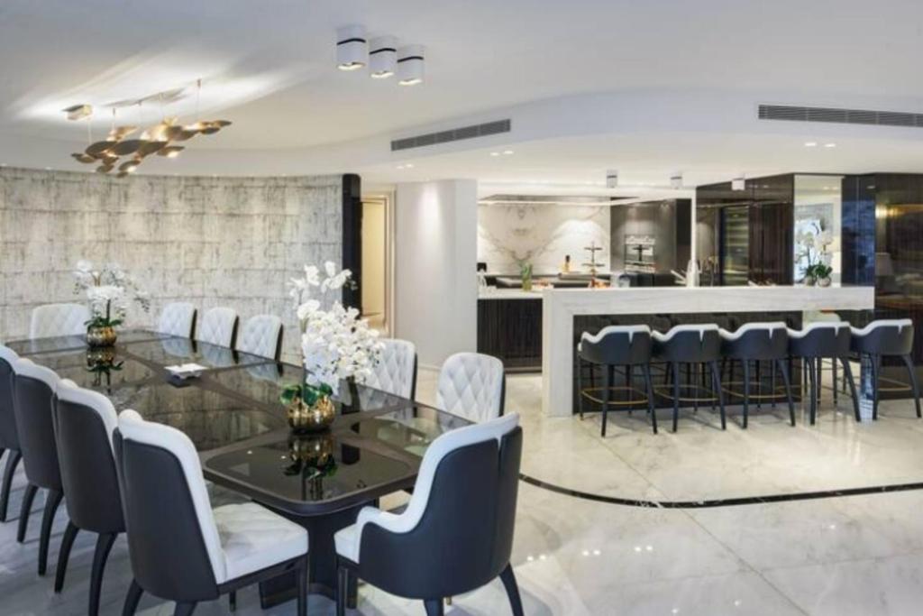 Luxurious 6BR12p apartment with terrace - First Croisette Cannes 300 photo 2