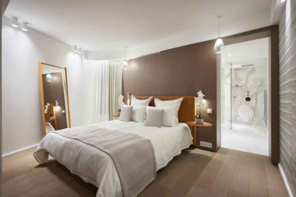 Luxurious 6BR12p apartment with terrace - First Croisette Cannes 300 photo 3