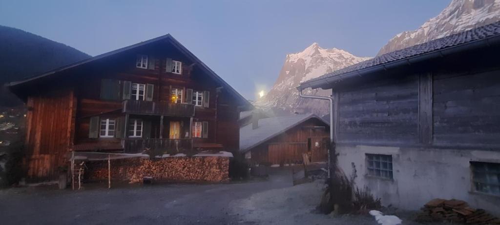 Chalet Bärgblick photo 3