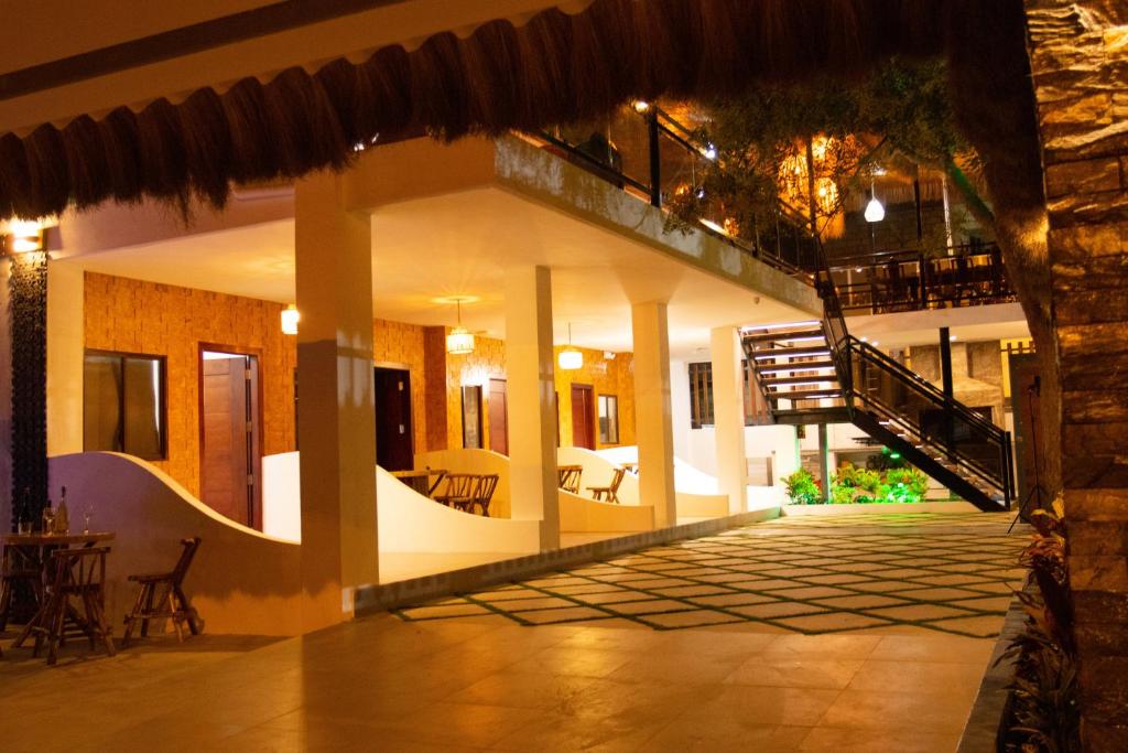 HOTEL SEAHORSE AYANGUE photo 1