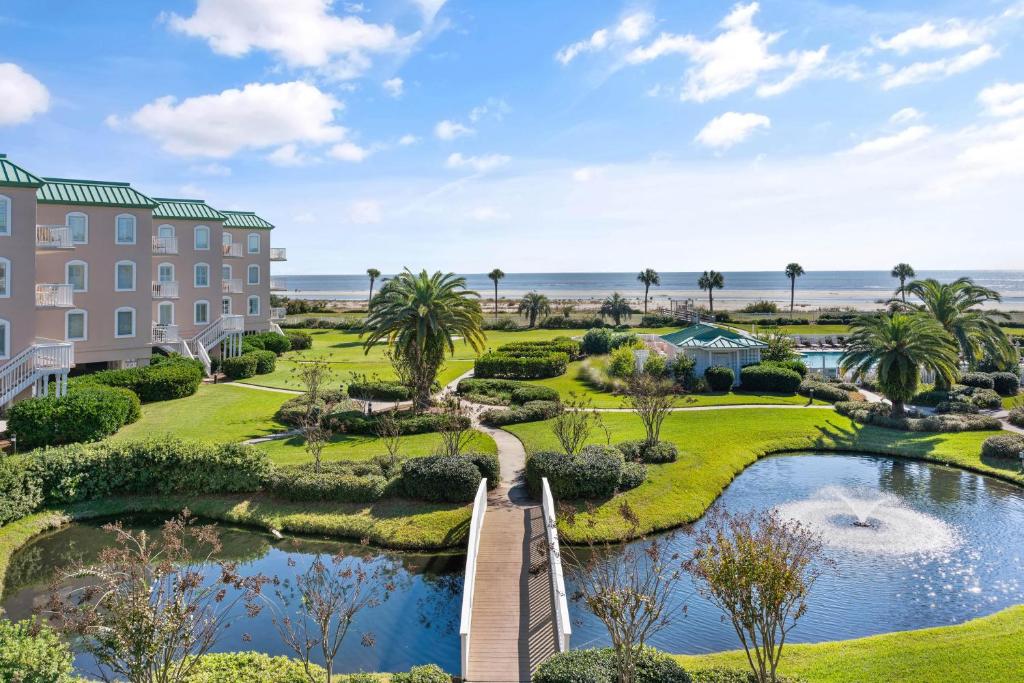 St Simons Grand 216 - Ocean Blvd photo 2