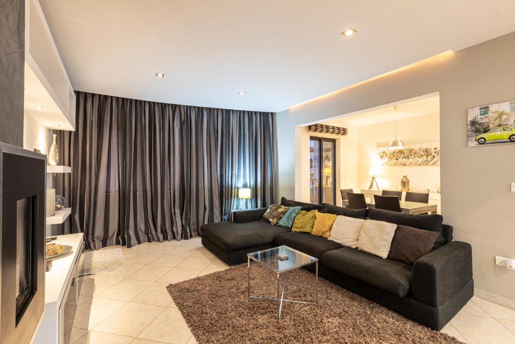 Spacious 3BR APT in Prime Location of St Julians by 360 Estates photo 1