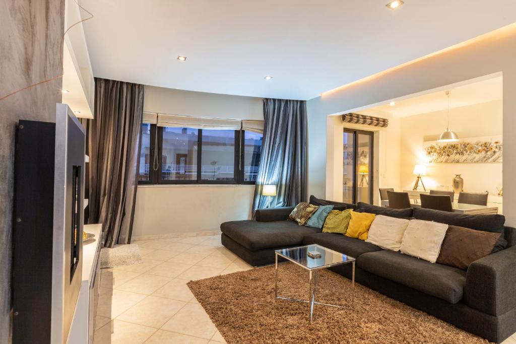 Spacious 3BR APT in Prime Location of St Julians by 360 Estates photo 4