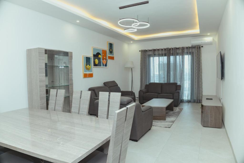 Appartment Luxe CAPUCINE dans la Zone B Dakar