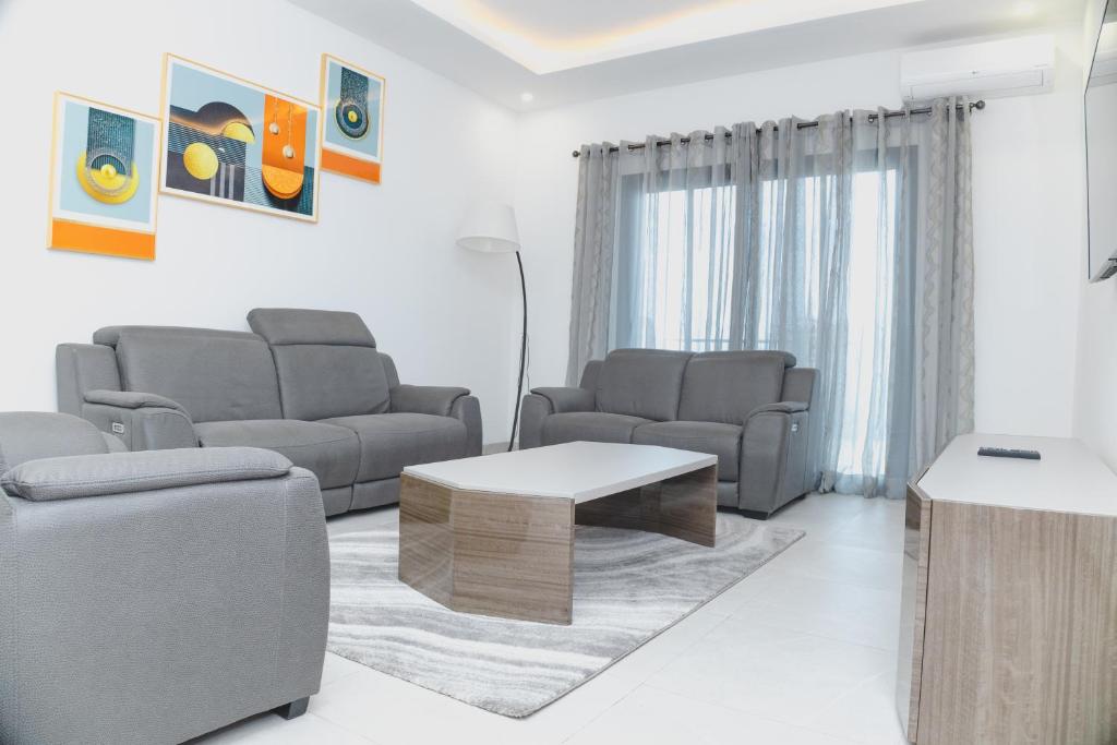 Appartment Luxe CAPUCINE dans la Zone B Dakar photo 2