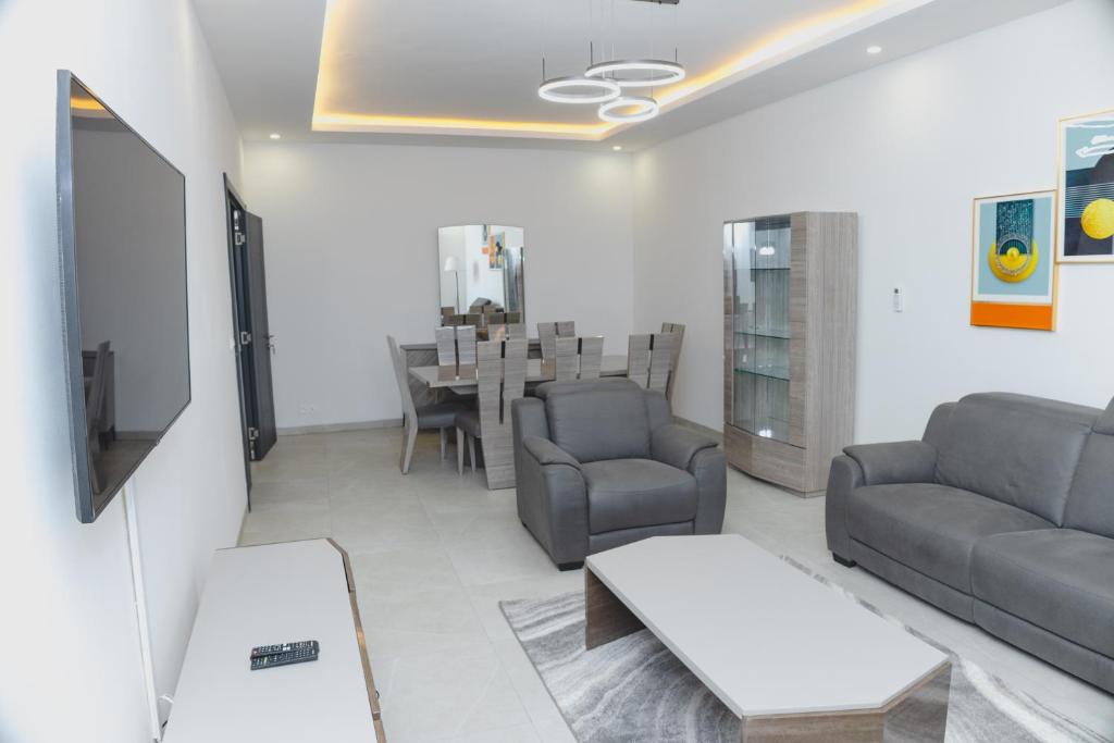 Appartment Luxe CAPUCINE dans la Zone B Dakar photo 1