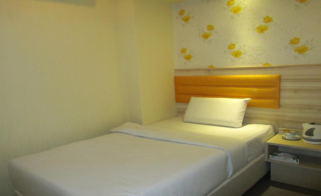 Одноместный (Улучшенный одноместный номер), T-Hotel Bukit Bintang
