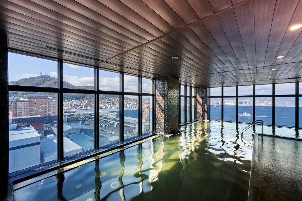 Hakodate Kokusai Hotel photo 2
