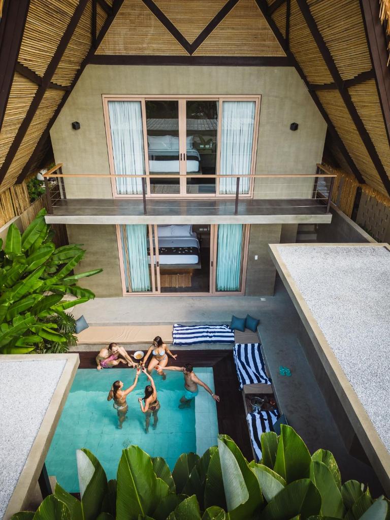 Panorama Villas El Nido